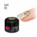 PNB Galaxy Gel 03 Gold
